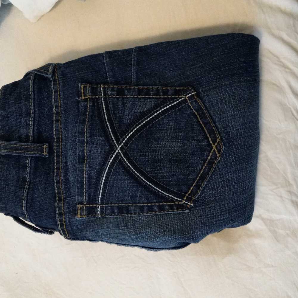 Ariat jeans R.E.A.L denim